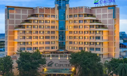 Hotel Ciputra Semarang managed by Swiss-Belhotel International