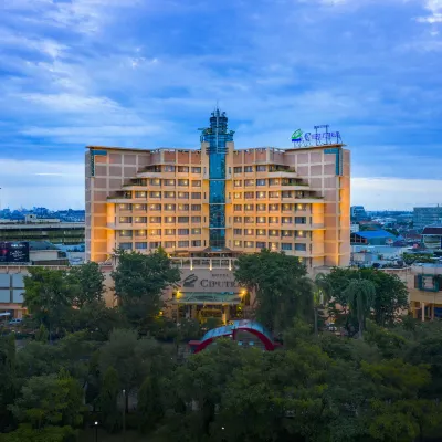 Hotel Ciputra Semarang managed by Swiss-Belhotel International Hotels near Paragon City