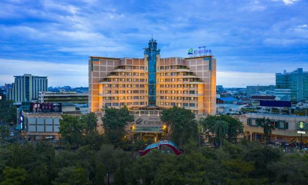Hotel Ciputra Semarang