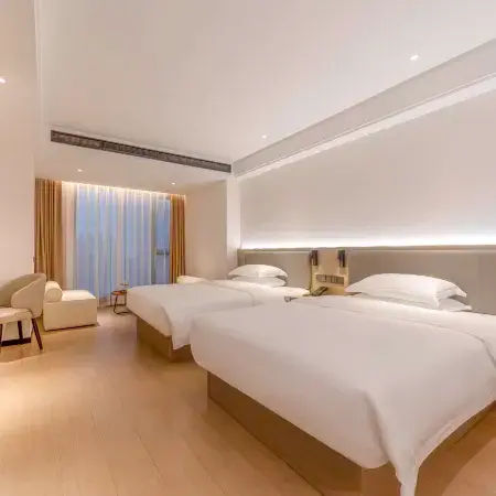 Beihai Qiaogang Wozhiwo Garden Hotel