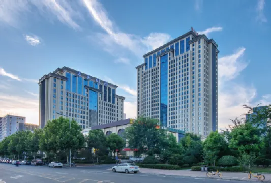 Binhu Fanglai International Hotel Hotels near Hefei Binhu International Convention and Exhibition Center