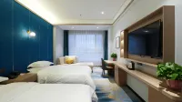 Hengyue International Hotel - parcheggio