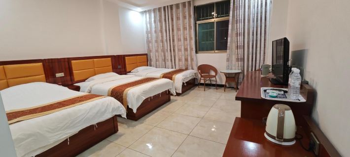Puding Hongsheng Homestay Hotels in Puding