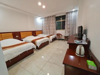 Puding Hongsheng Hotel