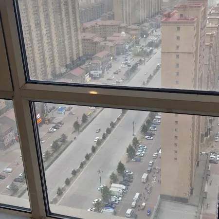 Yuwan B&B (Daqing Wanda Plaza)