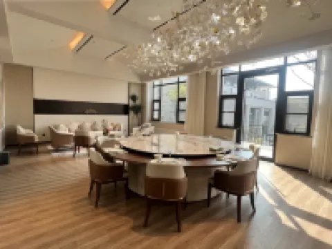 Taishan Peach Blossom Spring Hotel Hotels in Feicheng