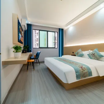 Yiting Hotel (Baiyun Middle Road Metro Station Guiyang Happy World) Hotels near Baiyun Park