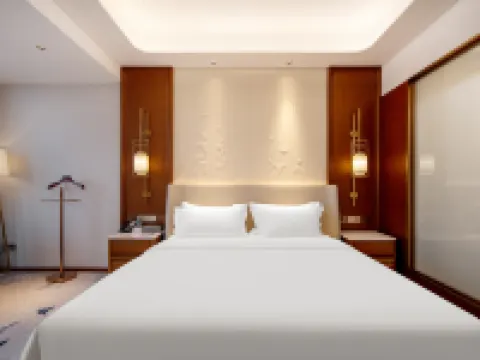 Jinglong Hotel Hotels in Ningjin