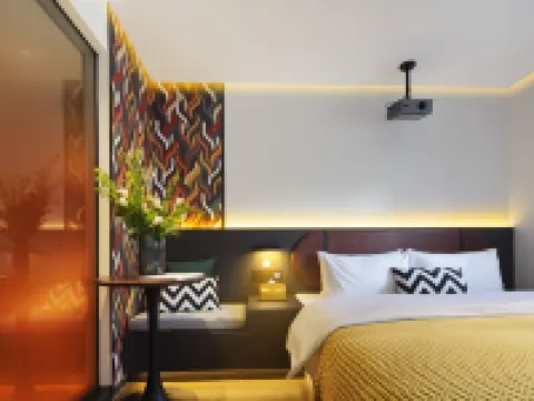 โรงแรมแมคซาร์ (สาขาหอกลองและระฆัง ซีอาน) โรงแรมในซีอาน