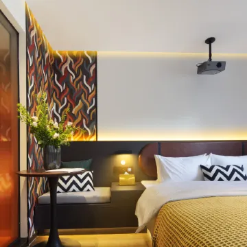 Mcsrh Hotel (Xi'an Bell and Drum Tower Branch) Отели в г. Сиань