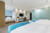 Wenruoyijia Hotel (Hailuogou Branch) - فطور