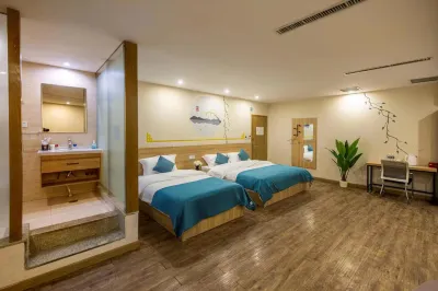 Shell Hotel Hotel a Luoyang