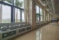 Baisha Olympic Village Hotel - breakfast