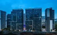 Dhyāna Joyful Zen Oriental Aesthetics Hotel (Guiyang Guanshanhu Park  Branch) Hotels in der Nähe von Jinyangke Station