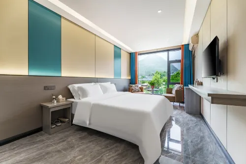 Nanshan Courtyard-Style Hotel (Daqu Primary School)