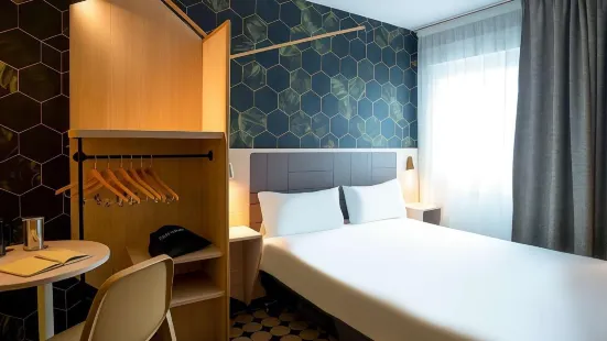 Ibis Styles Strasbourg Nord Palais des Congrès