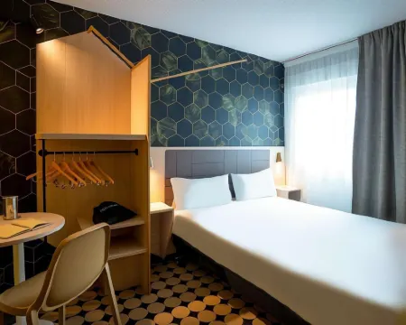 Ibis Styles Strasbourg Nord Palais des Congrès Hotels in Schiltigheim