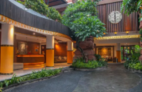 djabu Seminyak Hotel Hotels near La Favela Bali