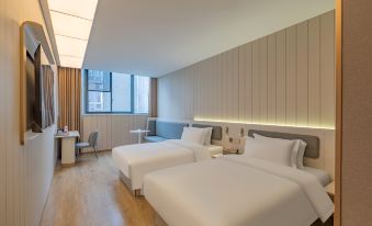 Suixing Hotel · Huipin (Wuhan Zhongnan Road Wushang Dream City Store)