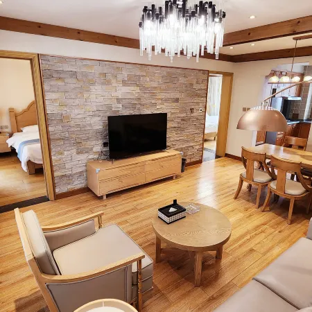 Haituo Valley YueshanResidence Inn