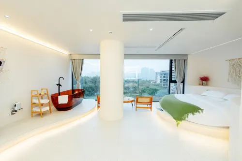 Jimo Hotel (Qingyuan City Government Shunying Times Square)