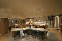 Hilton Garden Inn (Dandong Huiqiao) - Aamiainen