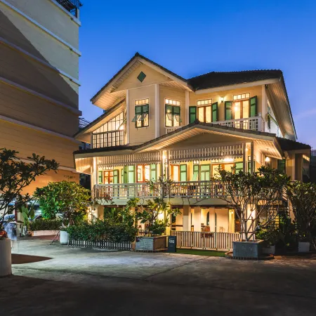 Wallaya Heritage Stay