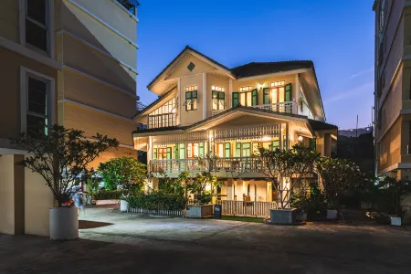 Wallaya Heritage Stay