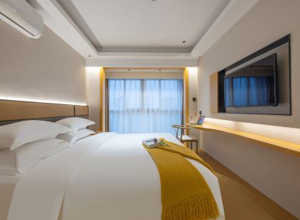 준란 리 펑 라이트 럭셔리 호텔 (츠시 항저우만 센추리 시티 지점)