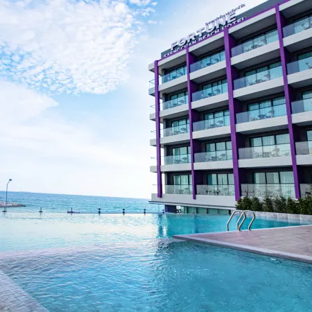 Fortune Saeng Chan Beach Hotel Rayong