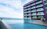Fortune Saeng Chan Beach Hotel Rayong - Sea View