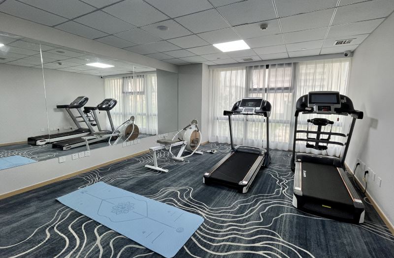 Holiday Inn Express Qingdao City Center by IHG photo 2