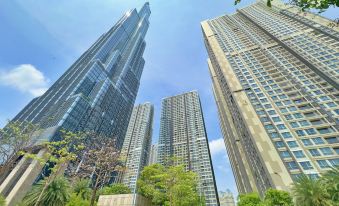 Sens House Saigon - Serviced Apartments in Vinhomes Central Park