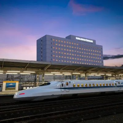 Hotel Associa Toyohashi(JR-Central Hotels) Hotels near Yoshida Castle Iron Turret