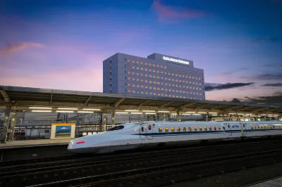 Hotel Associa Toyohashi(JR-Central Hotels) Hotels near JR Shimoji station