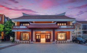 Qingyuan Meidi Boutique Homestay (Wuxi Park Puppet Theater Store)