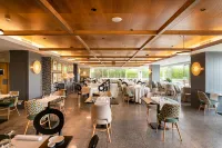 Parador de Salamanca - breakfast