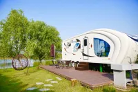 Wuxi Muyexingshe RV Park 당커우구전/탕구고진 관광단지 호텔