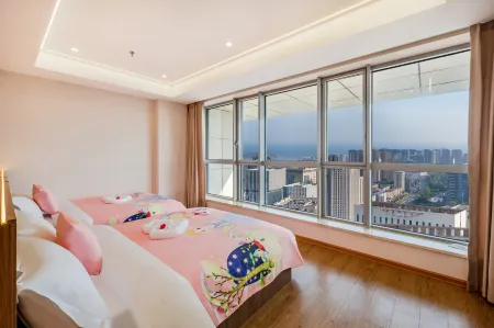 Da Lian Rui Shi Hotel