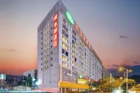 Vianna  Hotel 星天地商業広場周辺のホテル