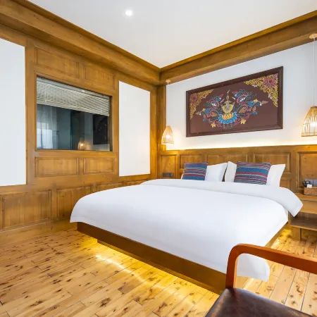 Jiarong Qingcheng Homestay (Danba Xiaobawangcun)