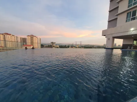 Jom La Homestay@ Putrajaya, Kajang Отели в г. Hulu Langat District