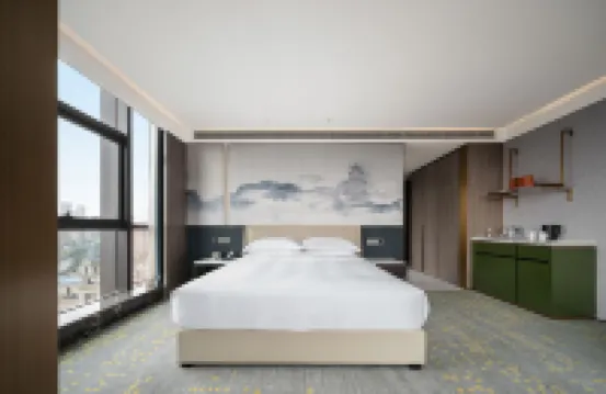 上饒鑫邦大酒店（吾悅廣場店）