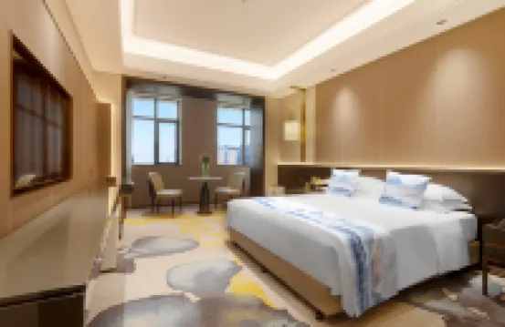 海容大酒店（鄭州高鐵東站鄭東萬象城店）