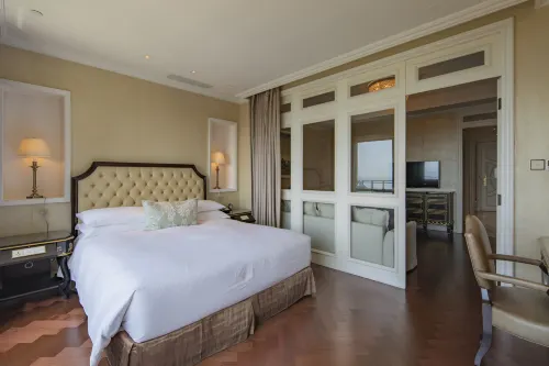 大連星海城堡ラグジュアリーアパートメント