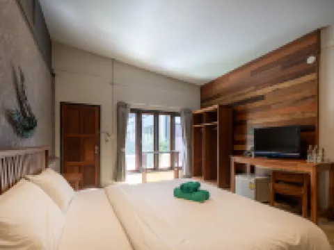 ザ ステージ コ チャーン コ・チャーンのホテル