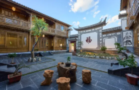 Jianchuan Xinqi B&B(Shaxi Ancient Town Store)