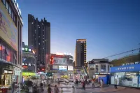Yeste Hotel (Chongqing Chenjiaping Metro Station) Hotels in Chongqing