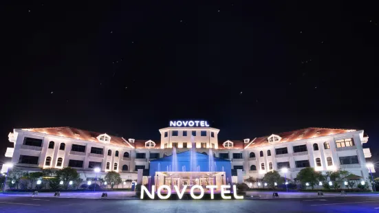 Novotel Suzhou Tai Lake Santeh