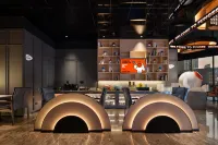 FUNGEE Hotel (Dongxin Plaza, Datong) - 조식 운영